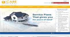 Desktop Screenshot of 1careglobal.com