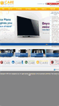 Mobile Screenshot of 1careglobal.com